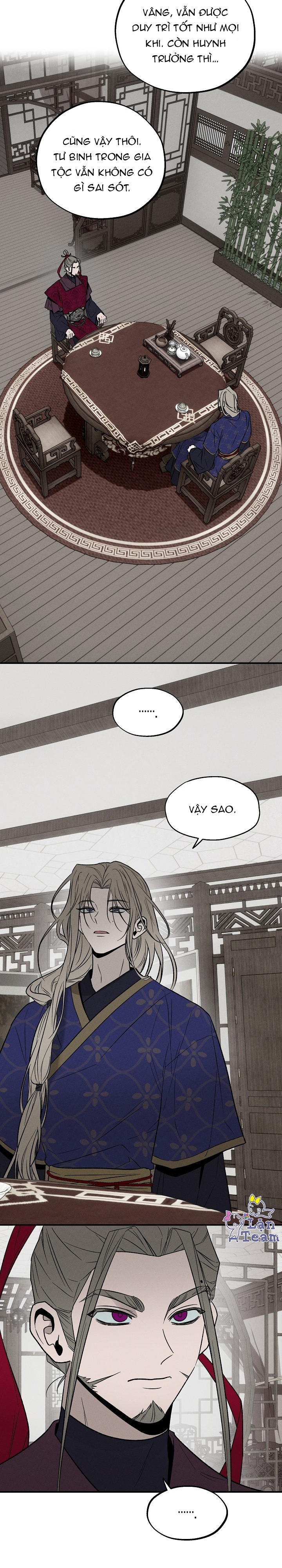 Xuyên Thành Nô Lệ Của Cậu Chủ Chapter 6 - Trang 2