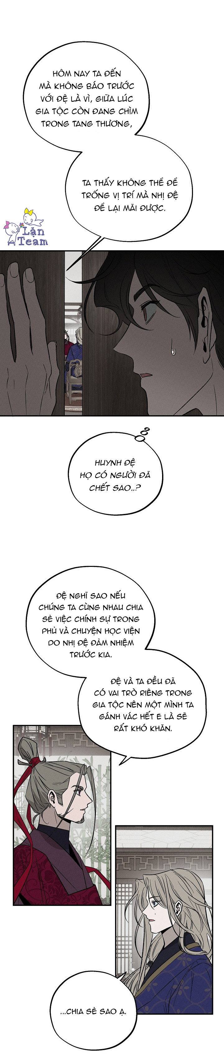 Xuyên Thành Nô Lệ Của Cậu Chủ Chapter 6 - Trang 2