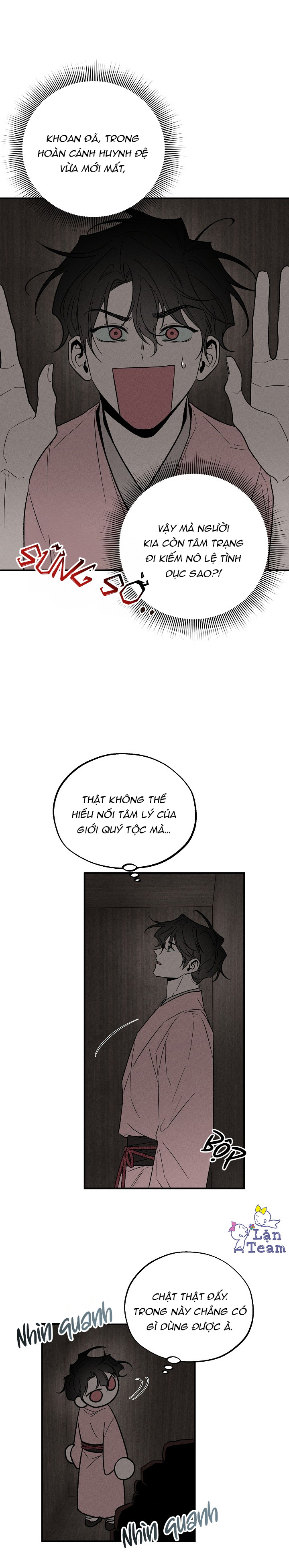 Xuyên Thành Nô Lệ Của Cậu Chủ Chapter 6 - Trang 2