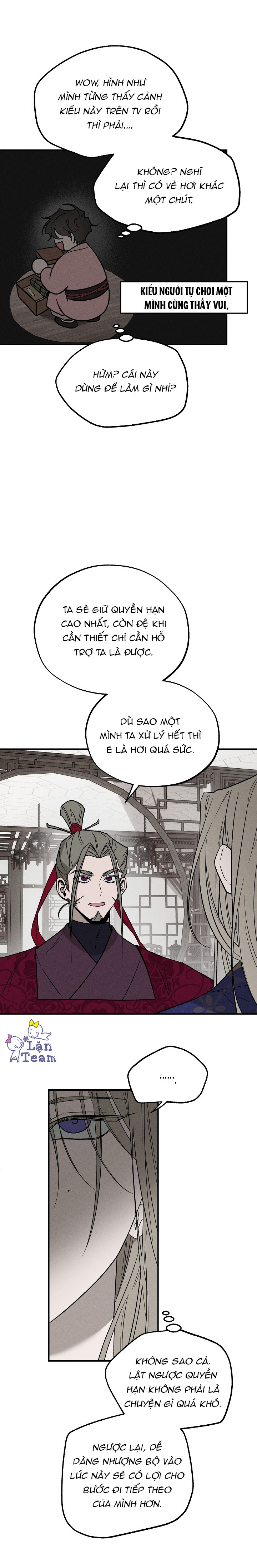 Xuyên Thành Nô Lệ Của Cậu Chủ Chapter 6 - Trang 2