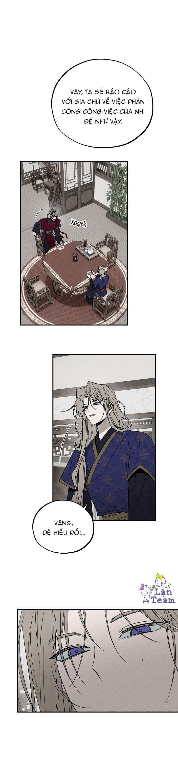 Xuyên Thành Nô Lệ Của Cậu Chủ Chapter 6 - Trang 2