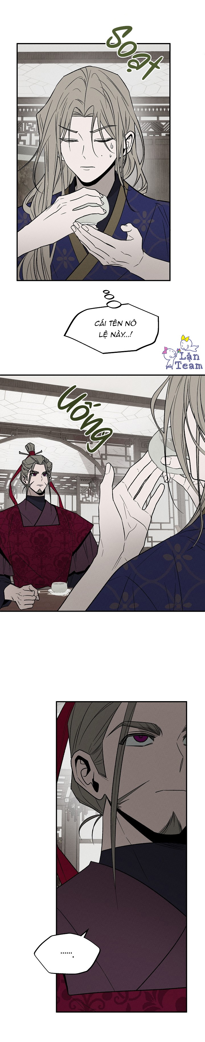 Xuyên Thành Nô Lệ Của Cậu Chủ Chapter 6 - Trang 2