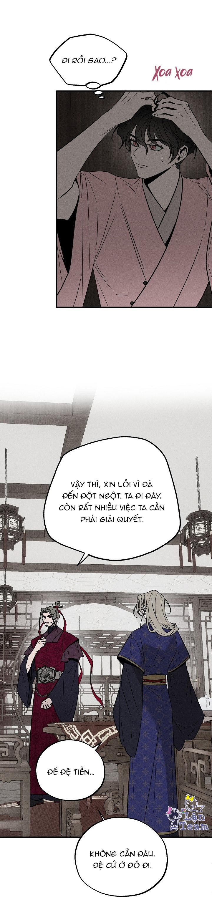 Xuyên Thành Nô Lệ Của Cậu Chủ Chapter 6 - Trang 2