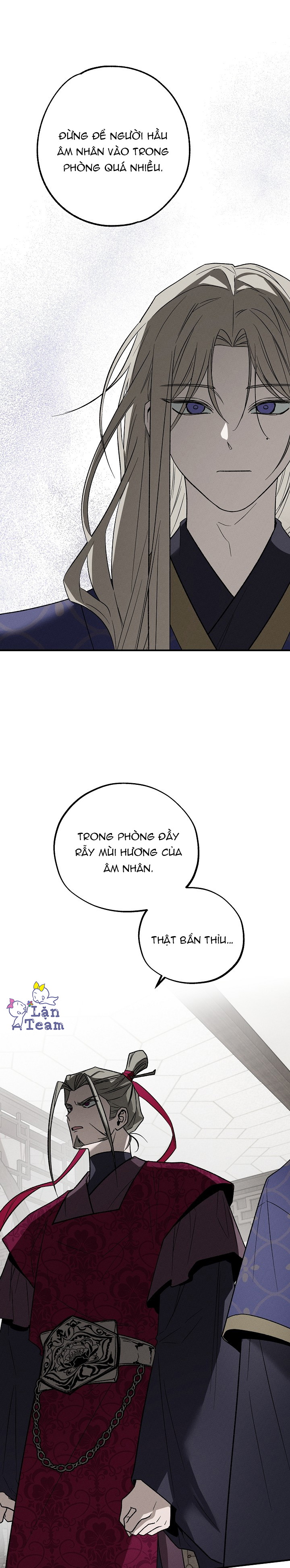 Xuyên Thành Nô Lệ Của Cậu Chủ Chapter 6 - Trang 2