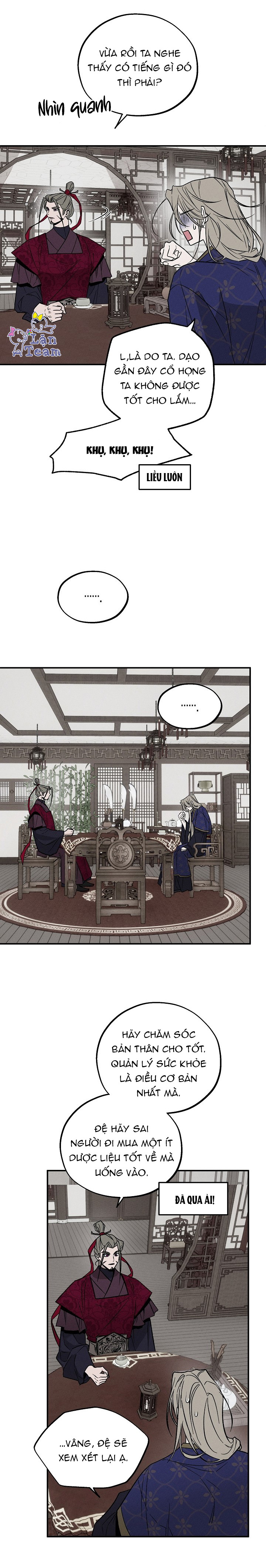 Xuyên Thành Nô Lệ Của Cậu Chủ Chapter 6 - Trang 2