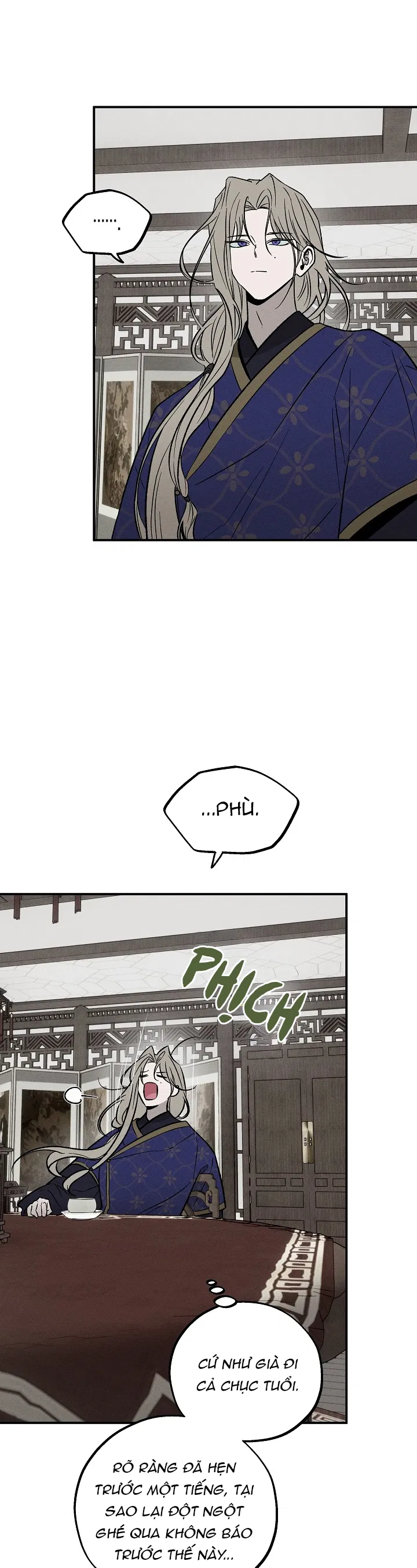 Xuyên Thành Nô Lệ Của Cậu Chủ Chapter 7 - Trang 2