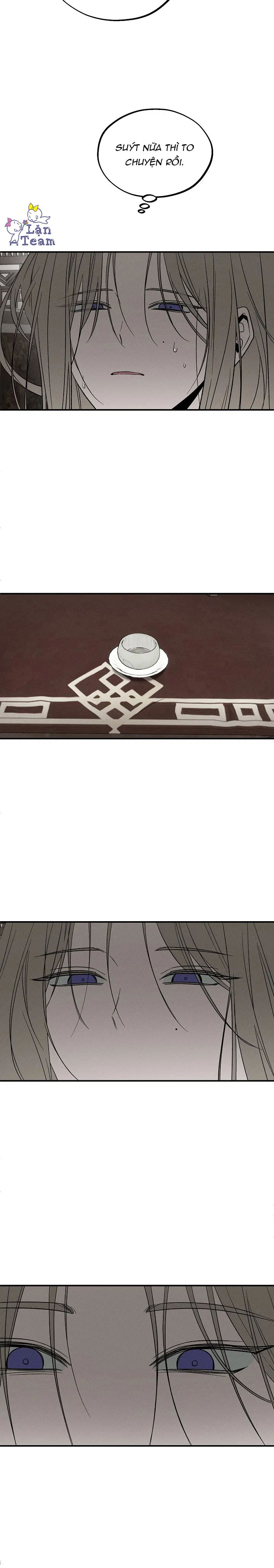 Xuyên Thành Nô Lệ Của Cậu Chủ Chapter 7 - Trang 2