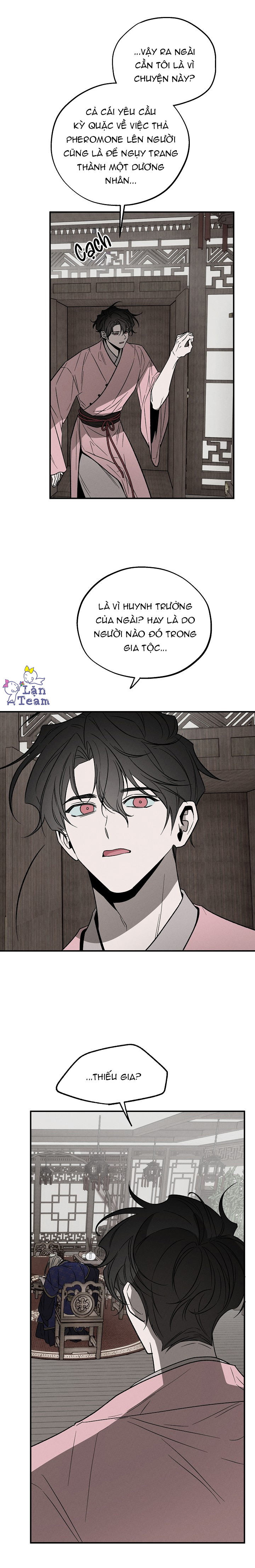 Xuyên Thành Nô Lệ Của Cậu Chủ Chapter 7 - Trang 2