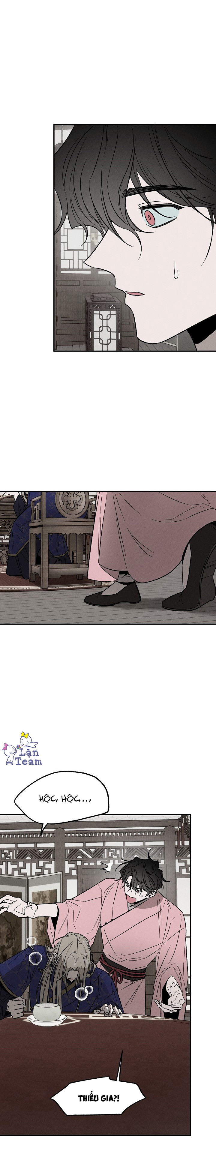 Xuyên Thành Nô Lệ Của Cậu Chủ Chapter 7 - Trang 2