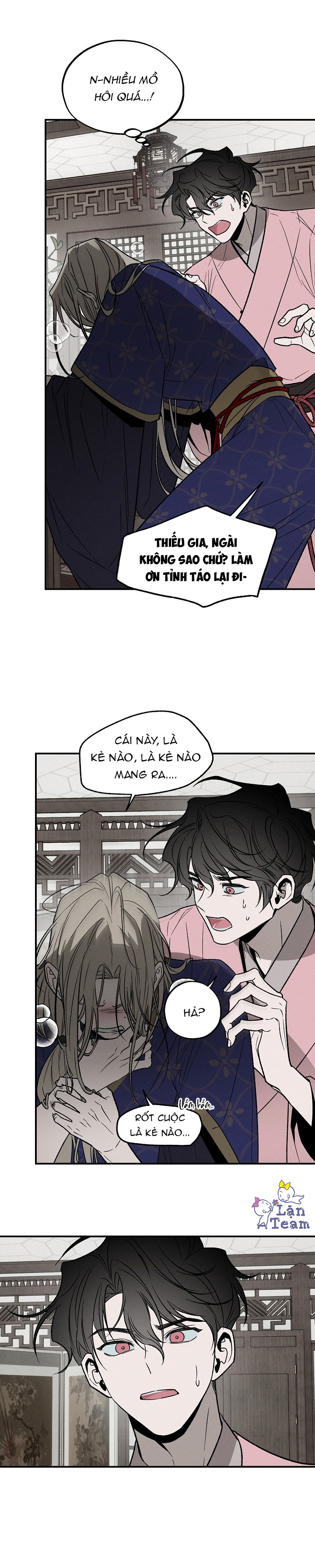 Xuyên Thành Nô Lệ Của Cậu Chủ Chapter 7 - Trang 2