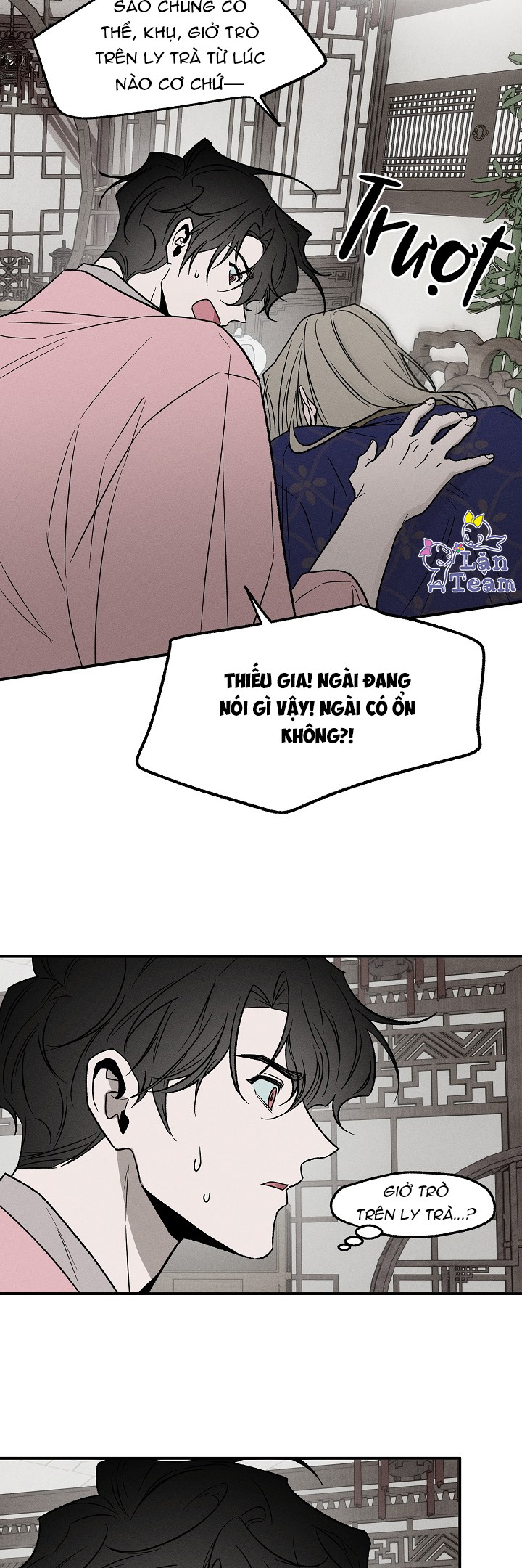 Xuyên Thành Nô Lệ Của Cậu Chủ Chapter 7 - Trang 2