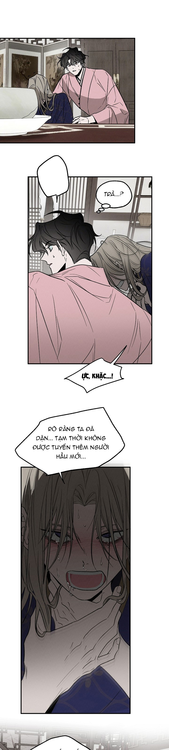 Xuyên Thành Nô Lệ Của Cậu Chủ Chapter 7 - Trang 2