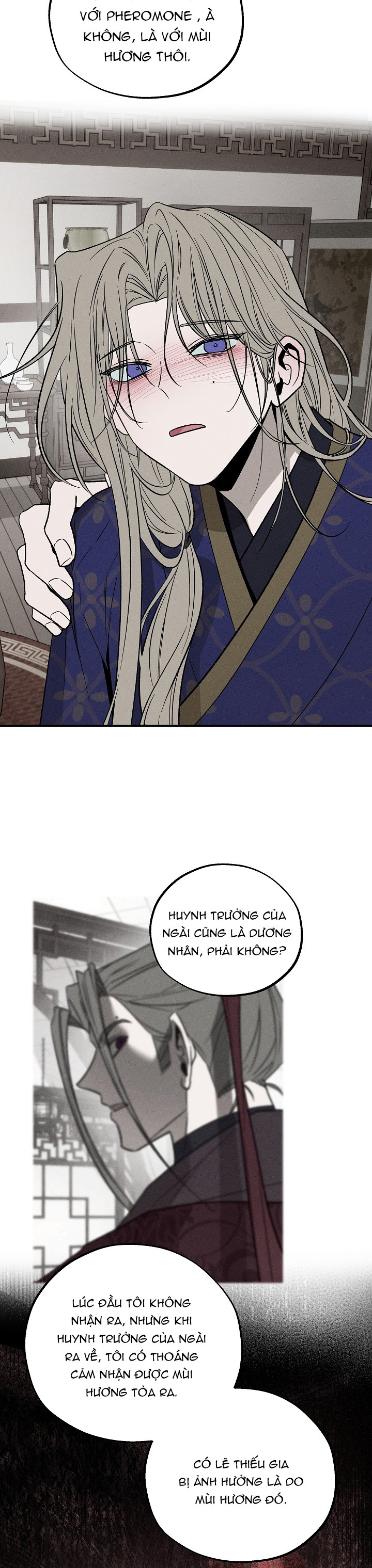 Xuyên Thành Nô Lệ Của Cậu Chủ Chapter 7 - Trang 2