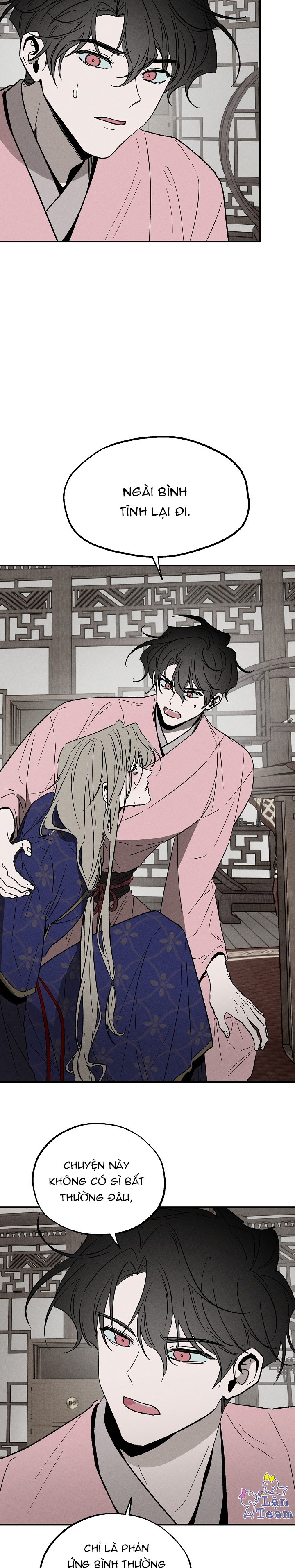 Xuyên Thành Nô Lệ Của Cậu Chủ Chapter 7 - Trang 2