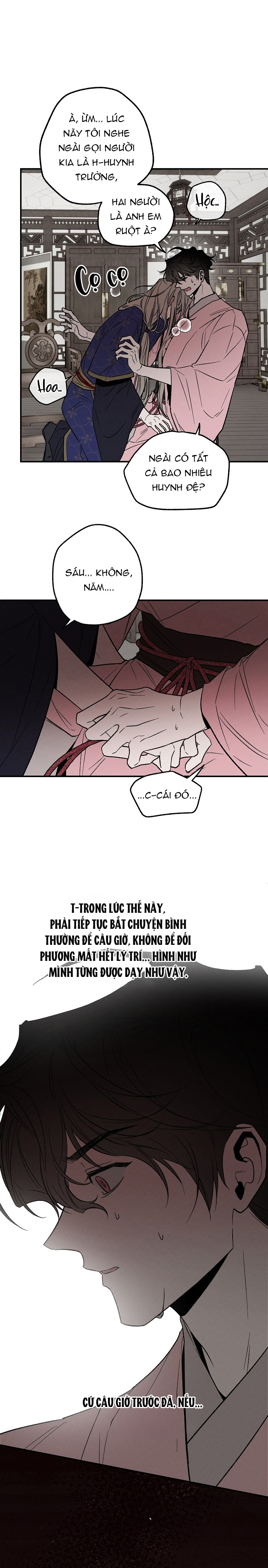 Xuyên Thành Nô Lệ Của Cậu Chủ Chapter 7 - Trang 2