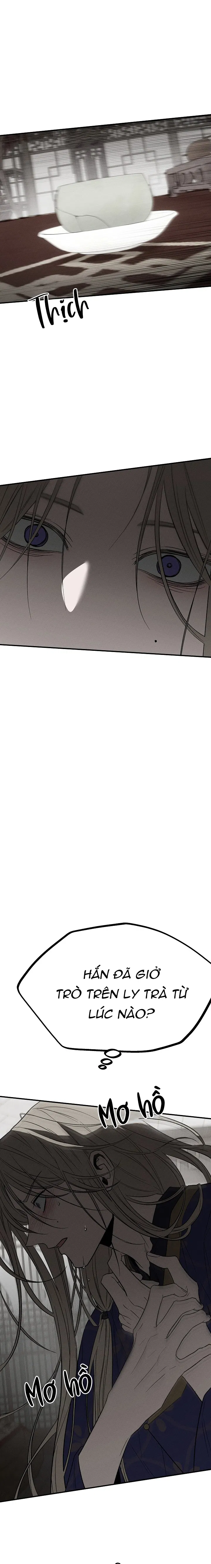 Xuyên Thành Nô Lệ Của Cậu Chủ Chapter 7 - Trang 2