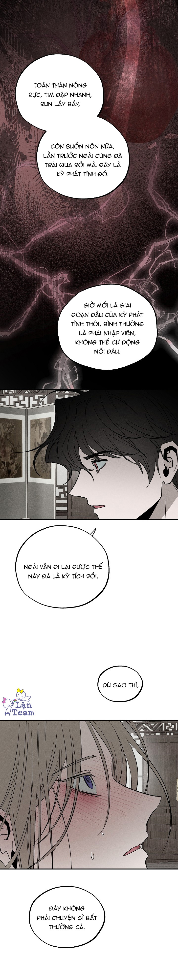 Xuyên Thành Nô Lệ Của Cậu Chủ Chapter 7 - Trang 2