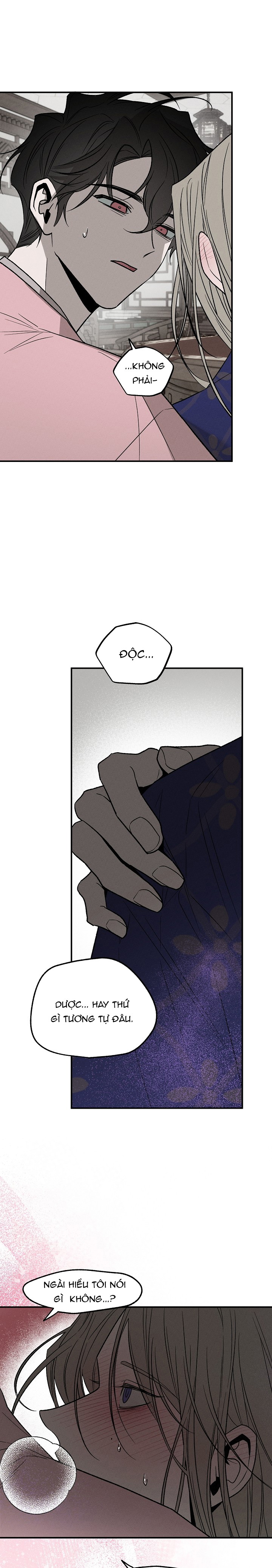 Xuyên Thành Nô Lệ Của Cậu Chủ Chapter 7 - Trang 2