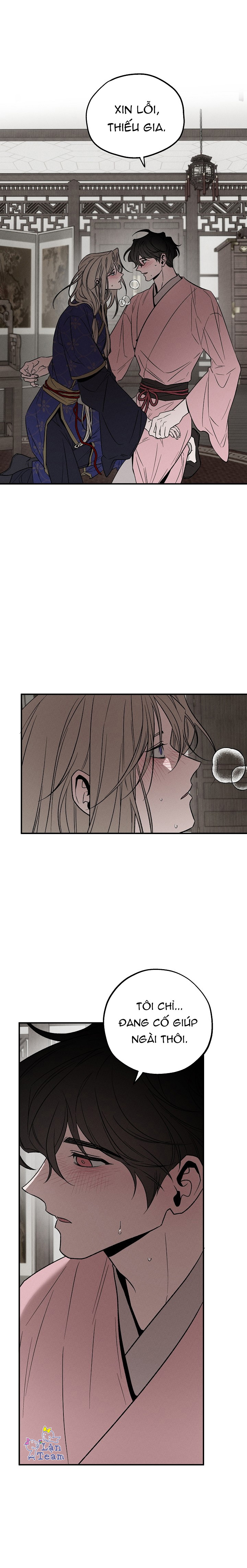 Xuyên Thành Nô Lệ Của Cậu Chủ Chapter 8 - H+ - Trang 2