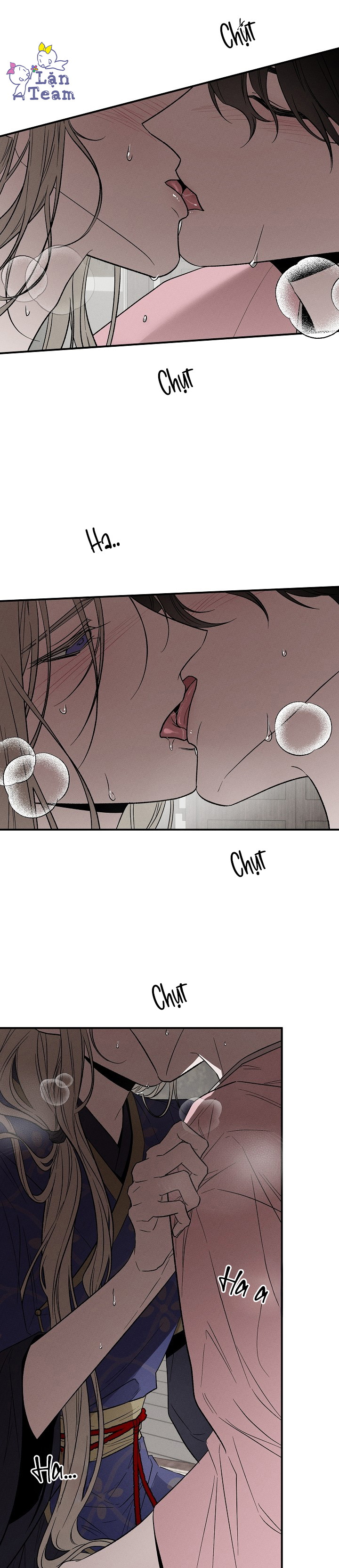 Xuyên Thành Nô Lệ Của Cậu Chủ Chapter 8 - H+ - Trang 2