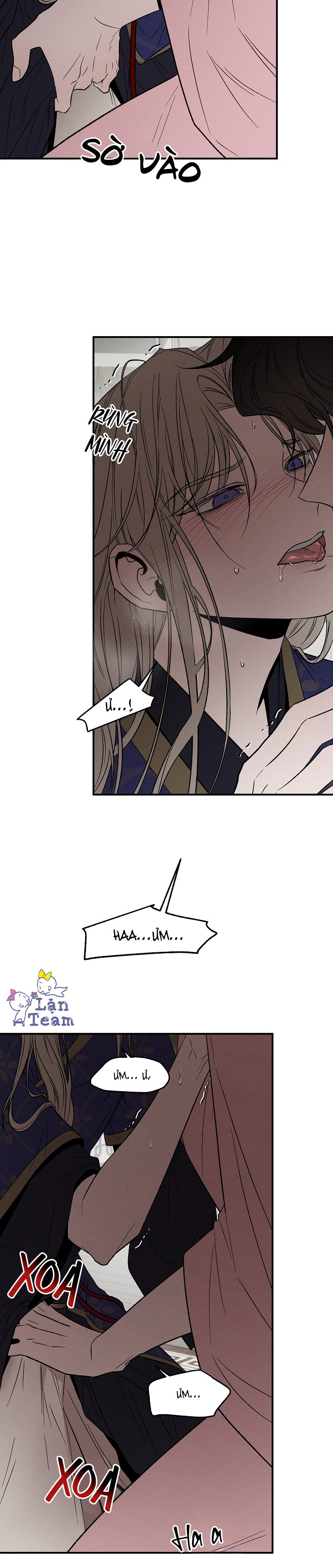 Xuyên Thành Nô Lệ Của Cậu Chủ Chapter 8 - H+ - Trang 2