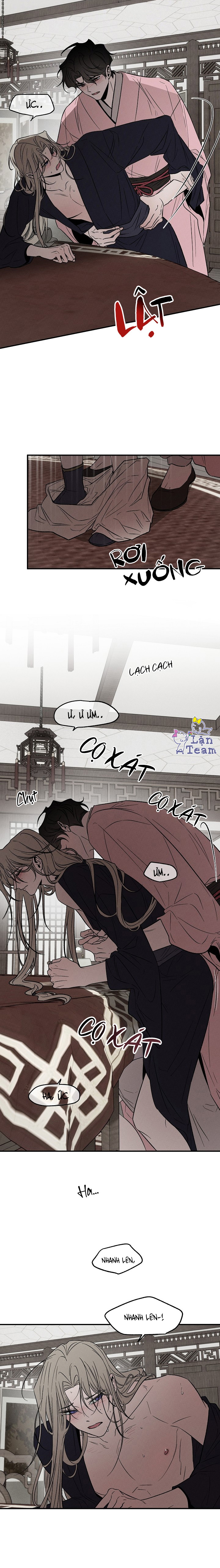 Xuyên Thành Nô Lệ Của Cậu Chủ Chapter 8 - H+ - Trang 2