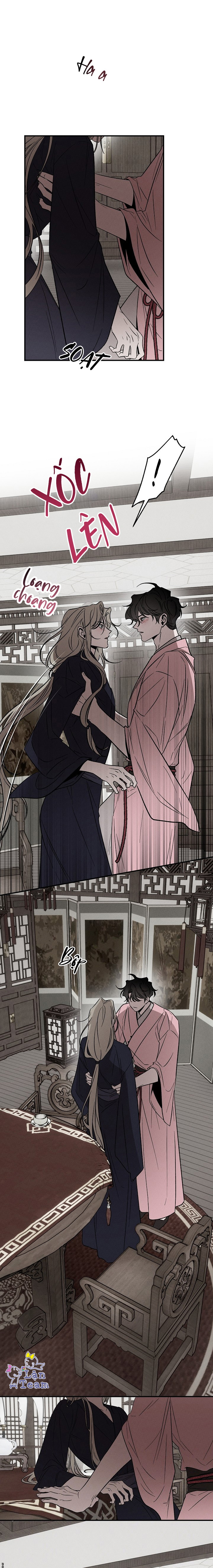 Xuyên Thành Nô Lệ Của Cậu Chủ Chapter 8 - H+ - Trang 2