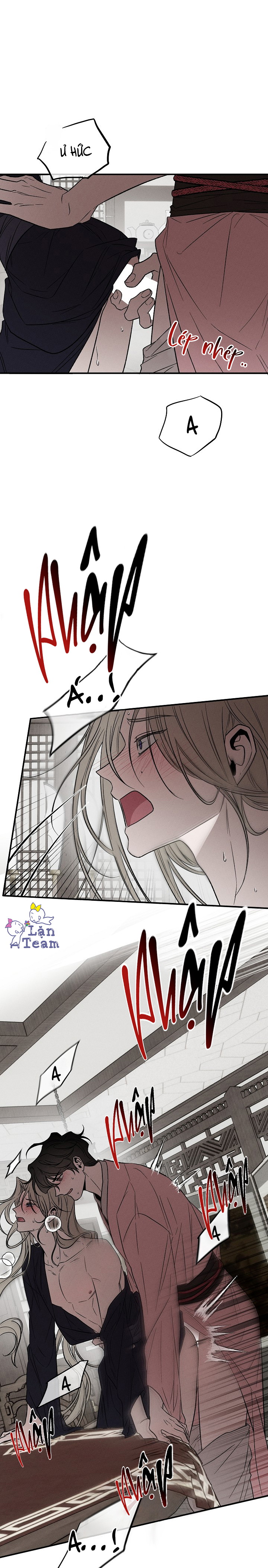 Xuyên Thành Nô Lệ Của Cậu Chủ Chapter 8 - H+ - Trang 2