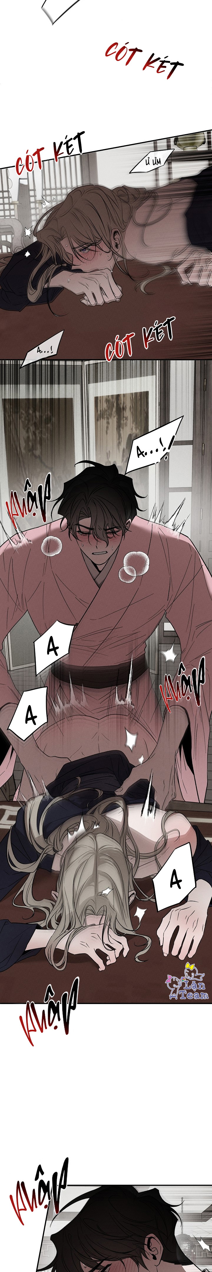 Xuyên Thành Nô Lệ Của Cậu Chủ Chapter 8 - H+ - Trang 2