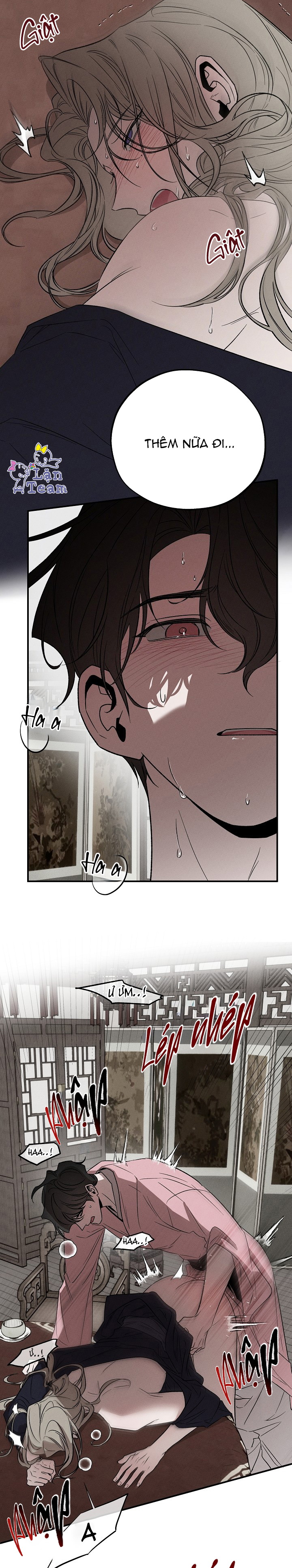 Xuyên Thành Nô Lệ Của Cậu Chủ Chapter 8 - H+ - Trang 2