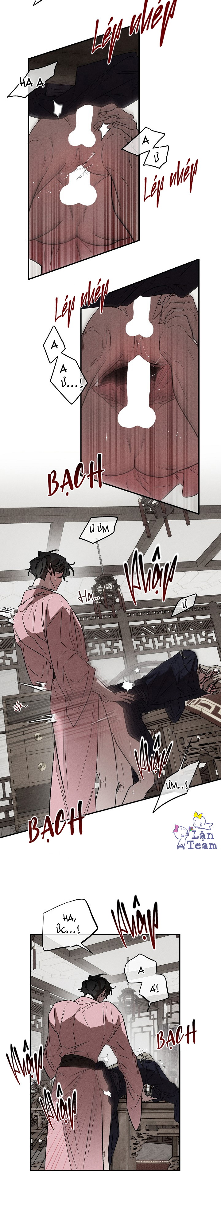 Xuyên Thành Nô Lệ Của Cậu Chủ Chapter 8 - H+ - Trang 2