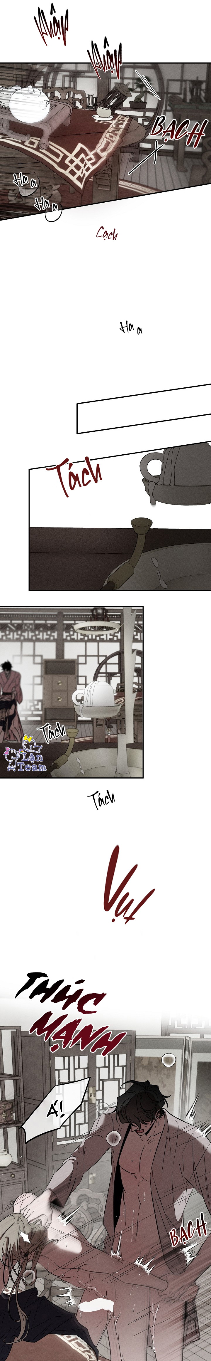 Xuyên Thành Nô Lệ Của Cậu Chủ Chapter 8 - H+ - Trang 2