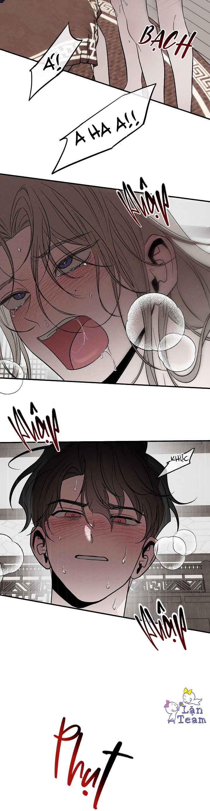 Xuyên Thành Nô Lệ Của Cậu Chủ Chapter 8 - H+ - Trang 2