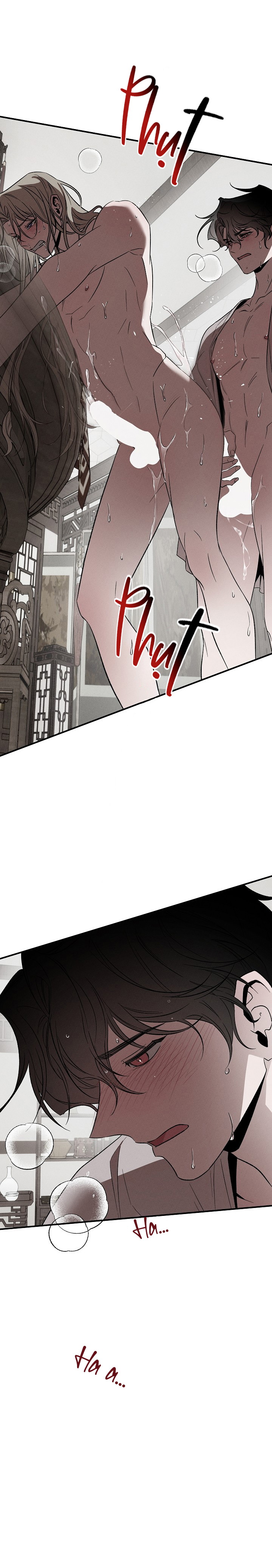 Xuyên Thành Nô Lệ Của Cậu Chủ Chapter 8 - H+ - Trang 2