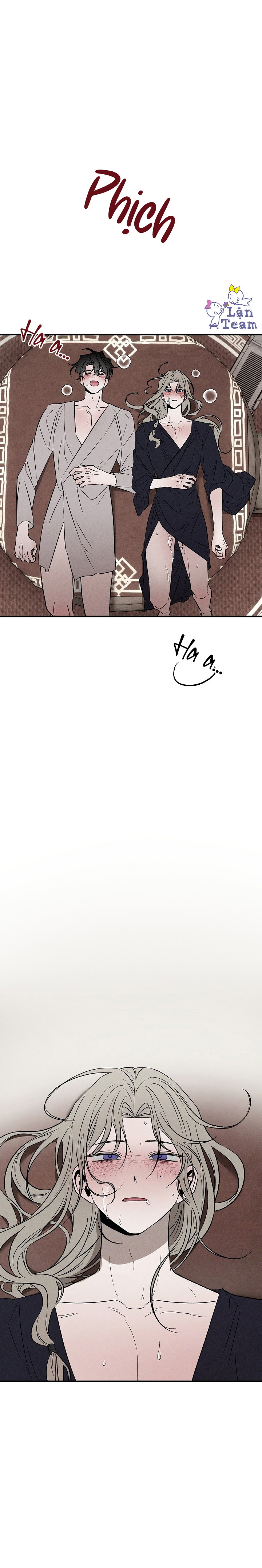 Xuyên Thành Nô Lệ Của Cậu Chủ Chapter 8 - H+ - Trang 2