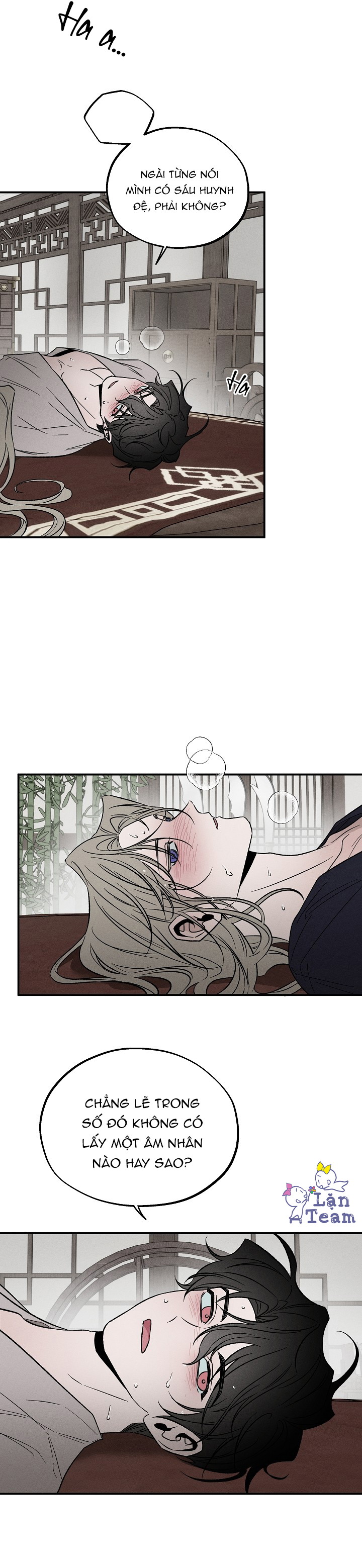 Xuyên Thành Nô Lệ Của Cậu Chủ Chapter 8 - H+ - Trang 2