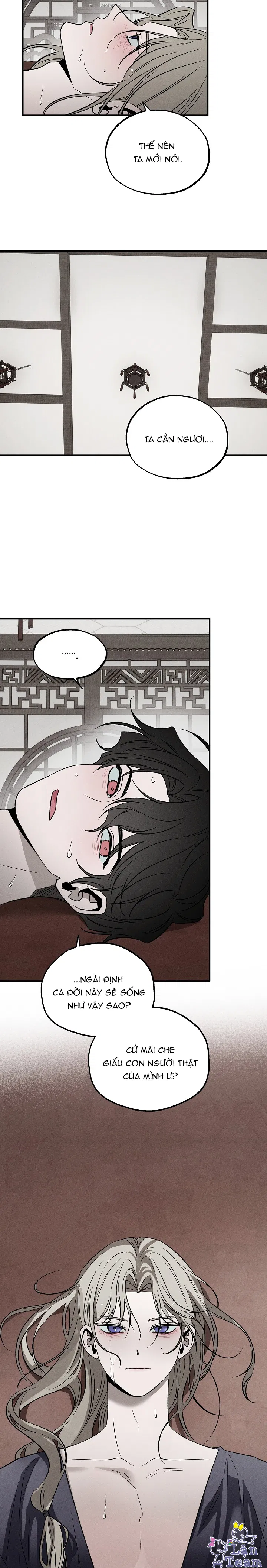 Xuyên Thành Nô Lệ Của Cậu Chủ Chapter 8 - H+ - Trang 2