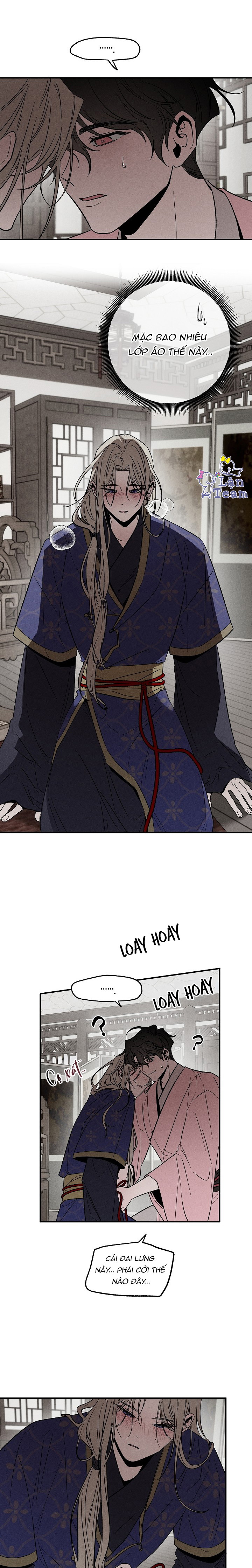 Xuyên Thành Nô Lệ Của Cậu Chủ Chapter 8 - H+ - Trang 2