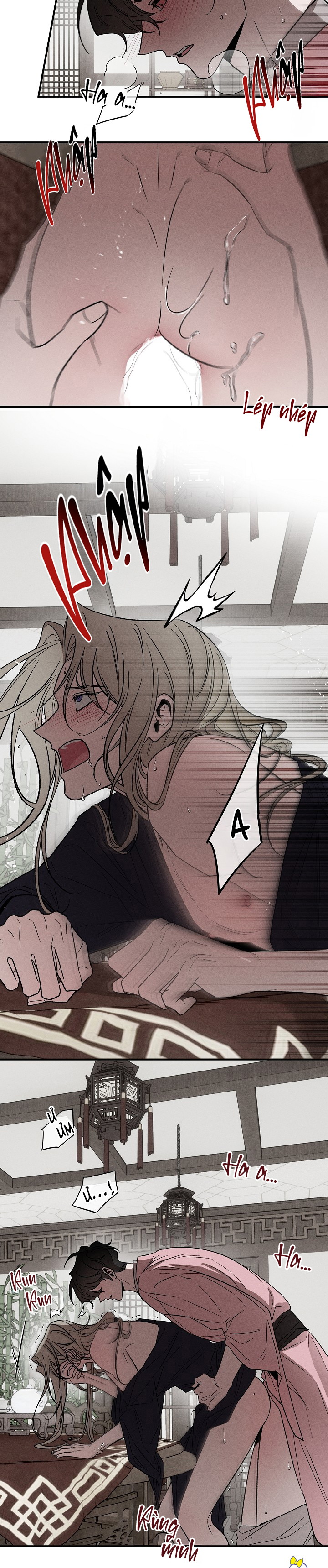 Xuyên Thành Nô Lệ Của Cậu Chủ Chapter 8 - H+ - Trang 2