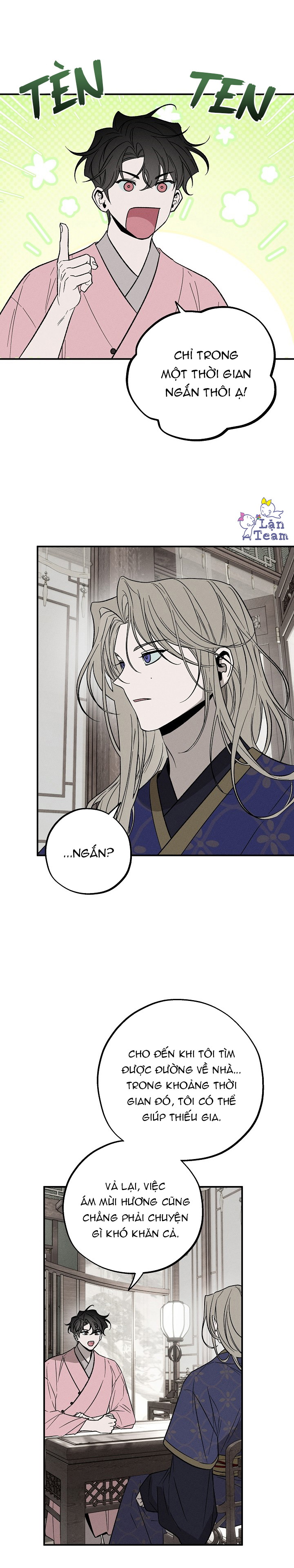 Xuyên Thành Nô Lệ Của Cậu Chủ Chapter 9 - Trang 2