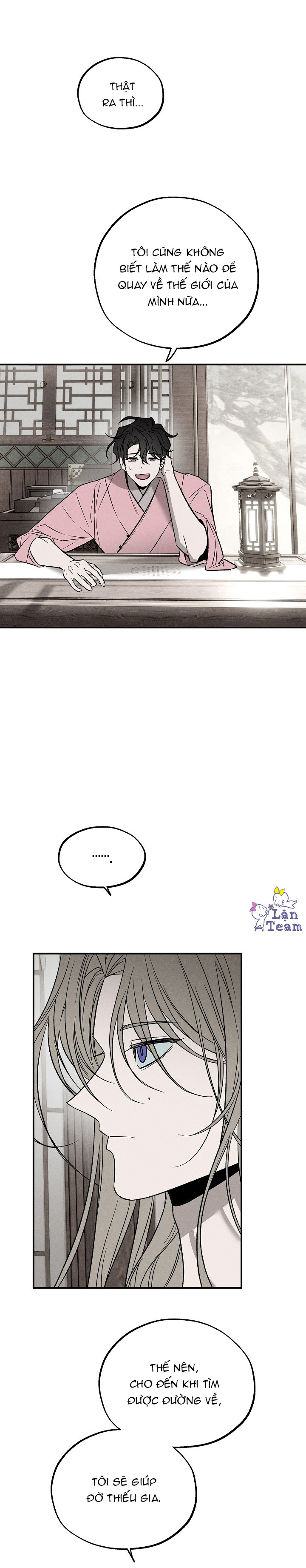 Xuyên Thành Nô Lệ Của Cậu Chủ Chapter 9 - Trang 2