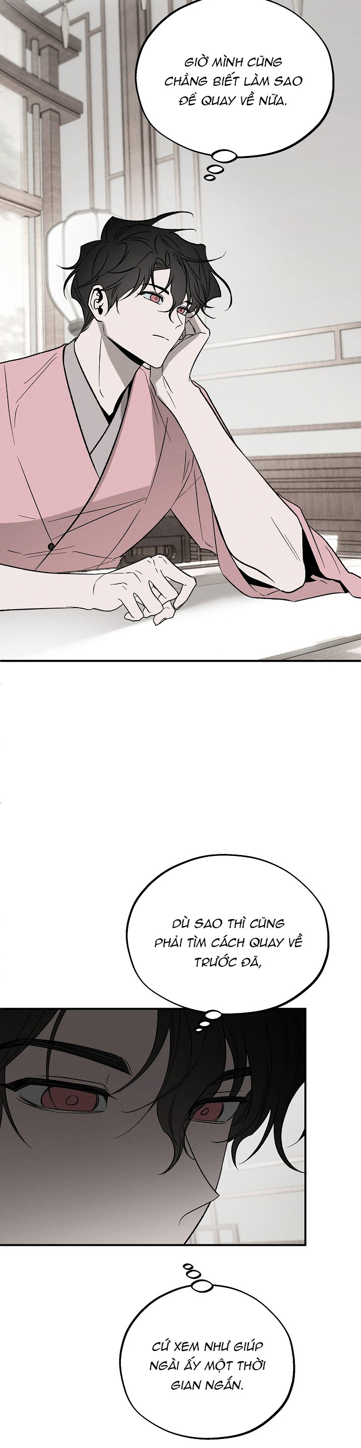 Xuyên Thành Nô Lệ Của Cậu Chủ Chapter 9 - Trang 2