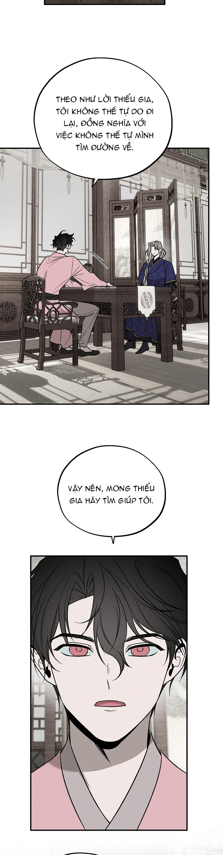 Xuyên Thành Nô Lệ Của Cậu Chủ Chapter 9 - Trang 2