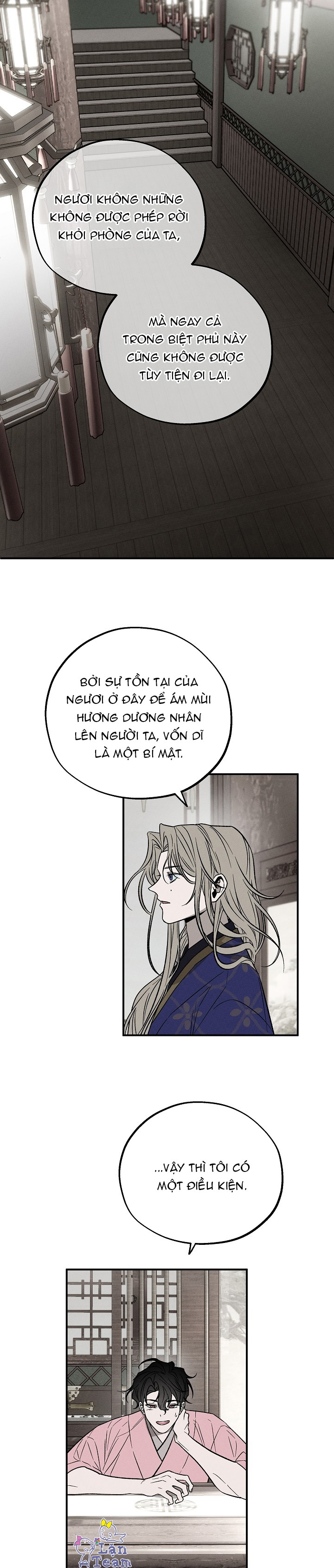 Xuyên Thành Nô Lệ Của Cậu Chủ Chapter 9 - Trang 2