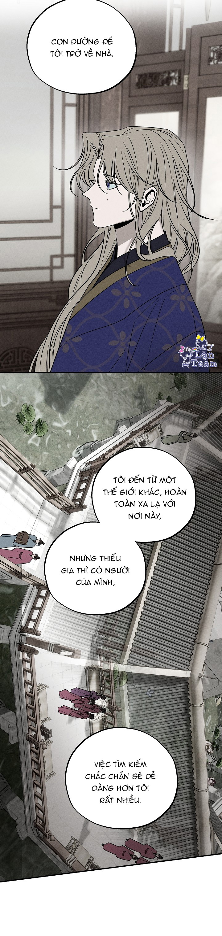 Xuyên Thành Nô Lệ Của Cậu Chủ Chapter 9 - Trang 2