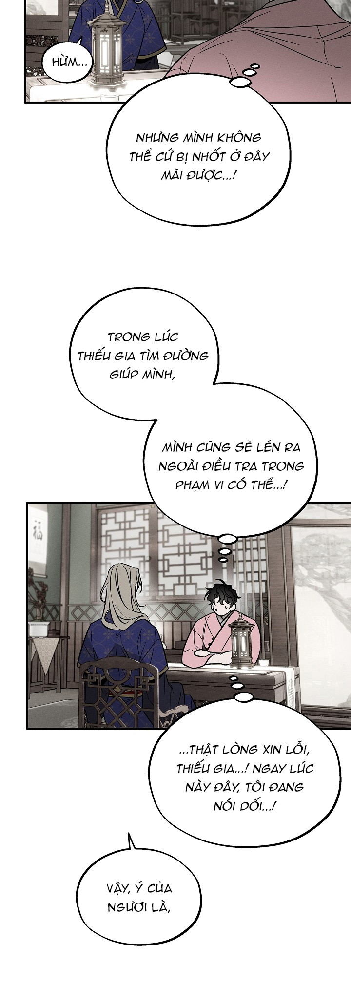 Xuyên Thành Nô Lệ Của Cậu Chủ Chapter 9 - Trang 2