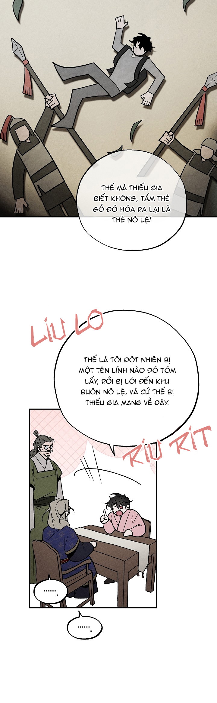 Xuyên Thành Nô Lệ Của Cậu Chủ Chapter 9 - Trang 2