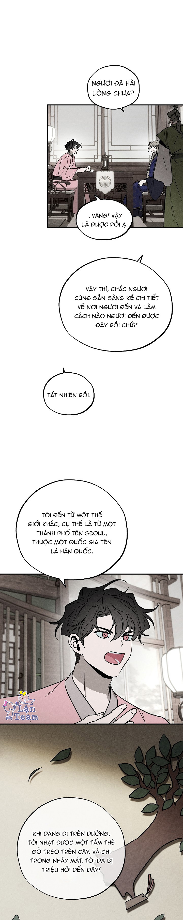 Xuyên Thành Nô Lệ Của Cậu Chủ Chapter 9 - Trang 2