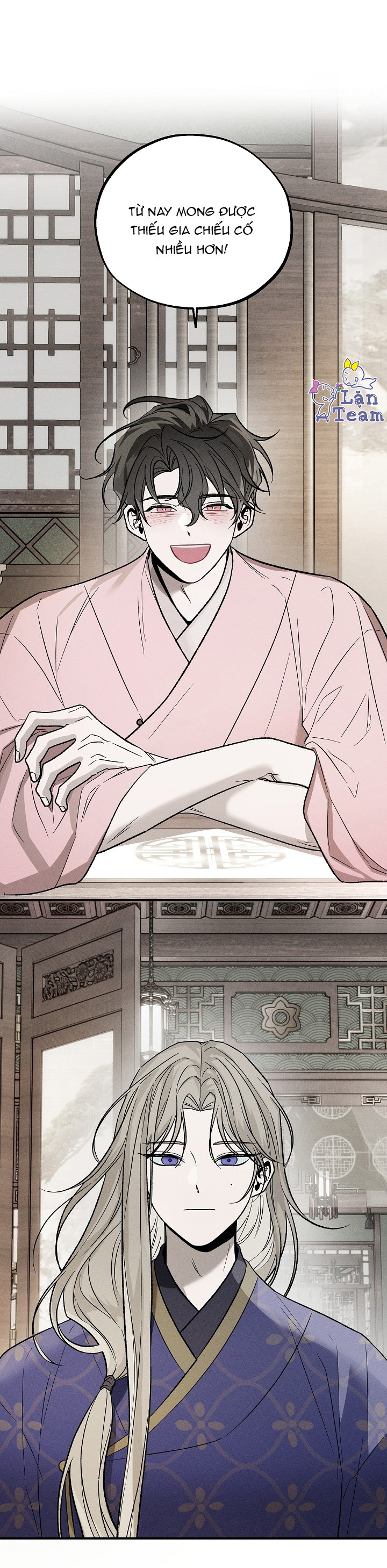 Xuyên Thành Nô Lệ Của Cậu Chủ Chapter 9 - Trang 2