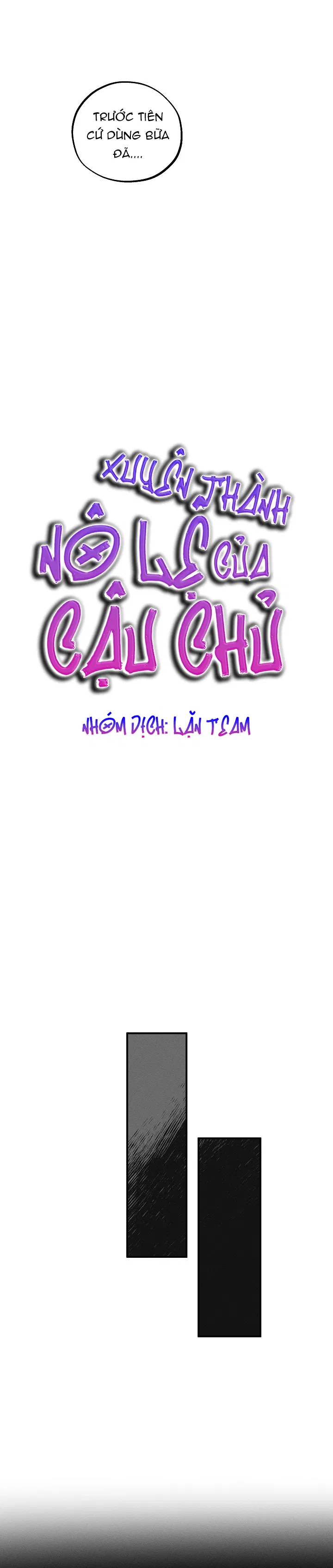 Xuyên Thành Nô Lệ Của Cậu Chủ Chapter 9 - Trang 2